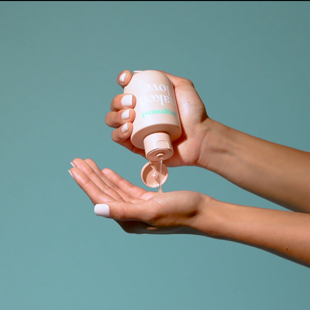 PLAYGROUND NAKED LOVE WATER-BASED PERSONAL LUBRICANT