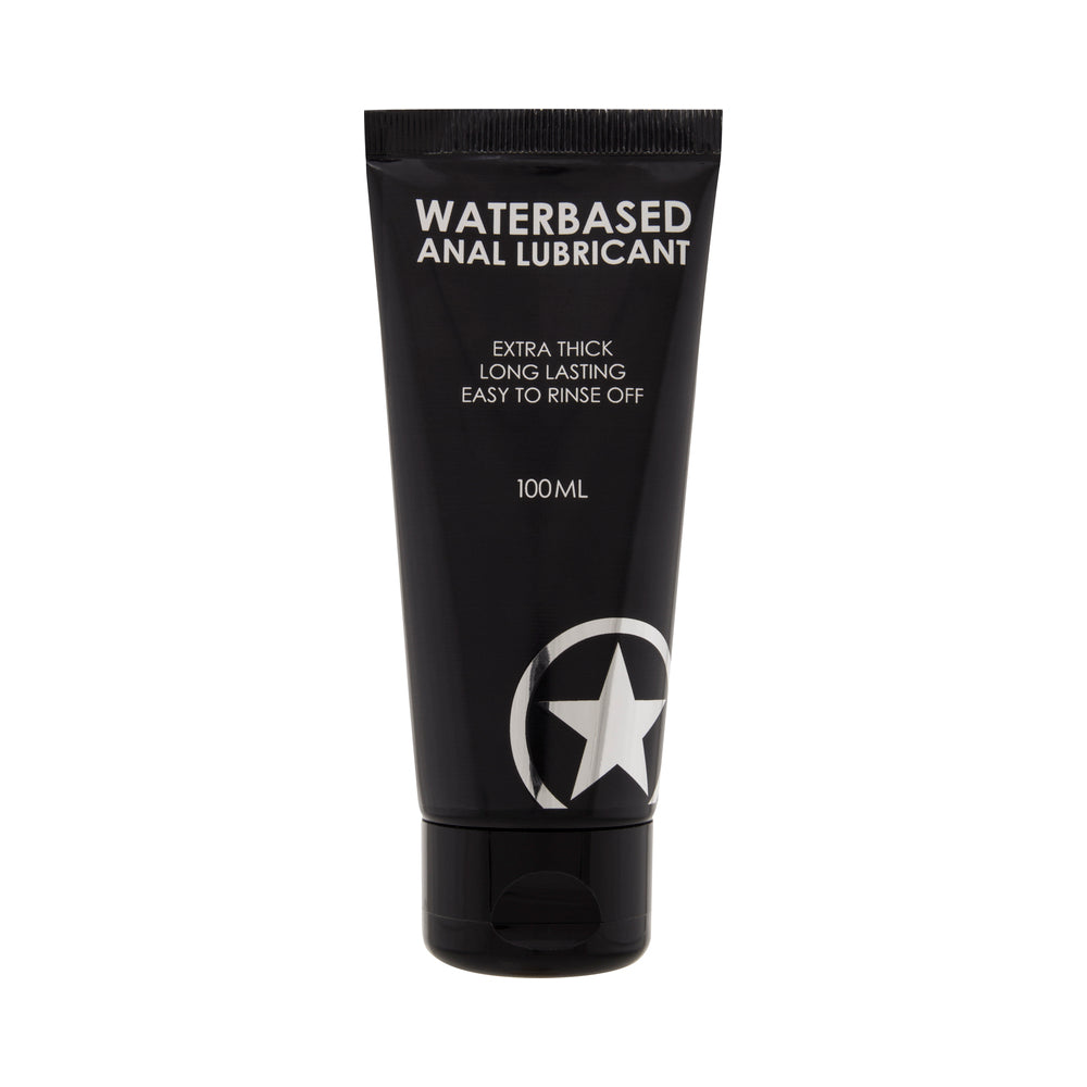 SHOTS - LUBRICANTE ANAL A BASE DE AGUA 3 OZ.