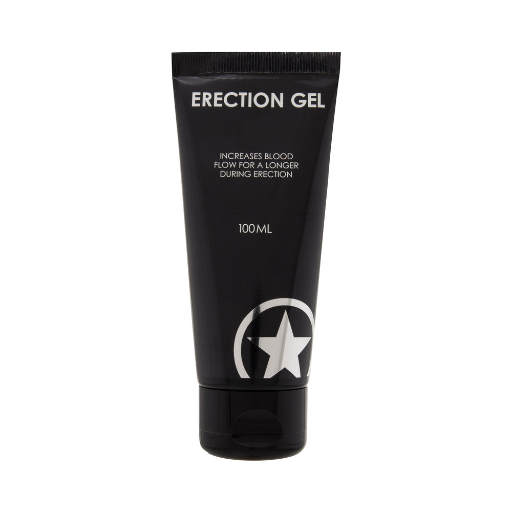 SHOTS - GEL ÉRECTEUR 3 OZ.