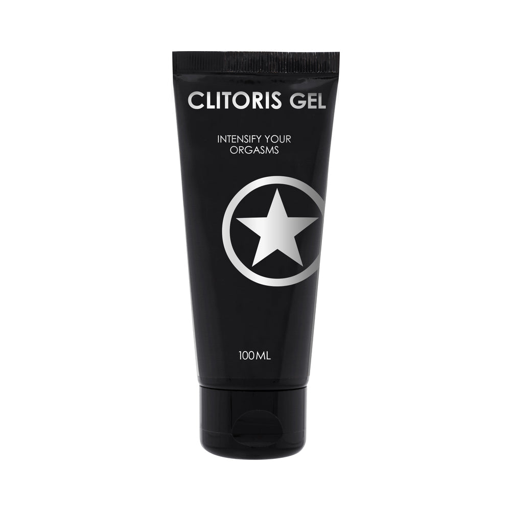 SHOTS CLITORAL GEL 3 OZ.