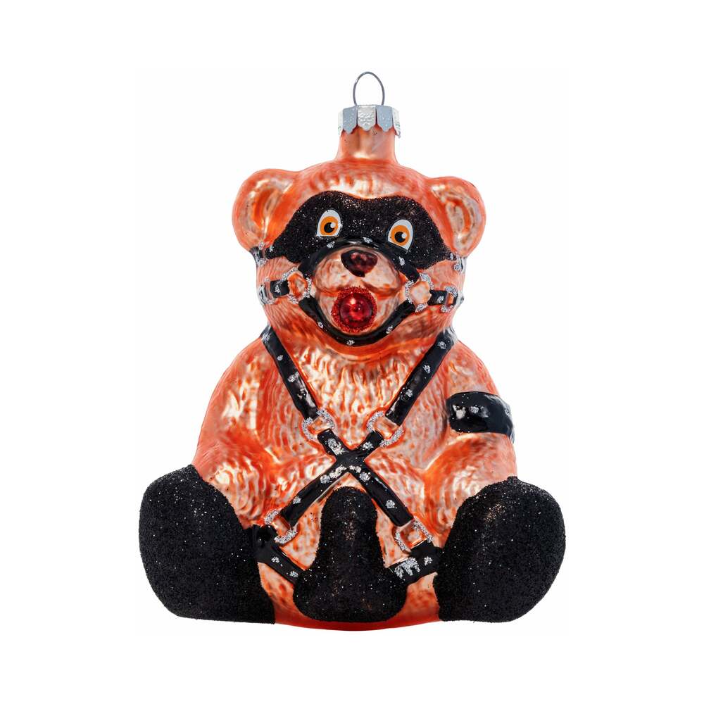 ATREVIDO - ADORNO LISTO TEDDY