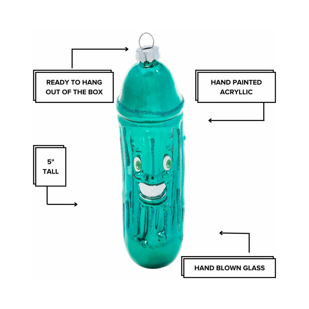 CHEEKY PORNAMENT CHRISTMAS DICKLE