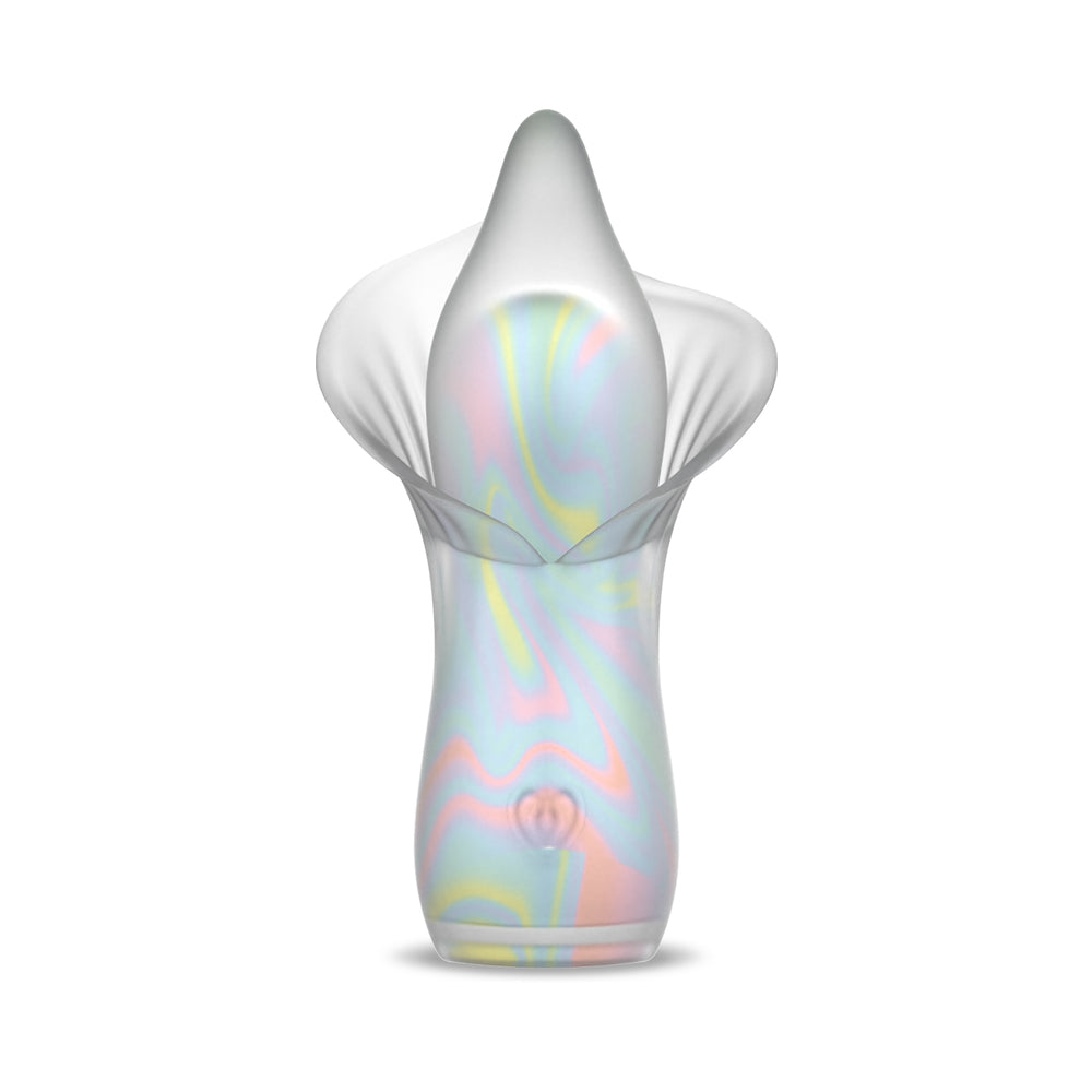 WINX LILY DILLY SQUISHY SILICONE VIBRATOR