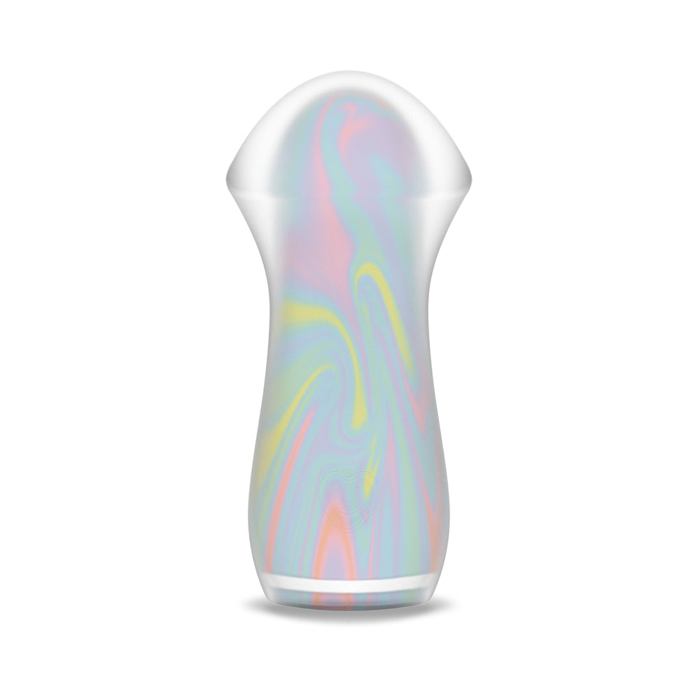 WINX ZOOM SHROOM SQUISHY SILICONE VIBRATOR