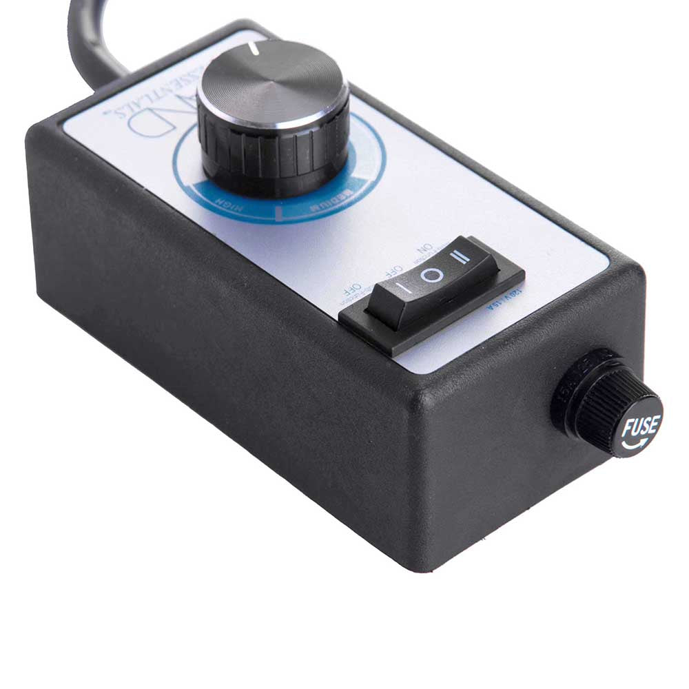 XR BRANDS - WAND ESSENTIALS MULTI-FUNCTION WAND CONTROLLER