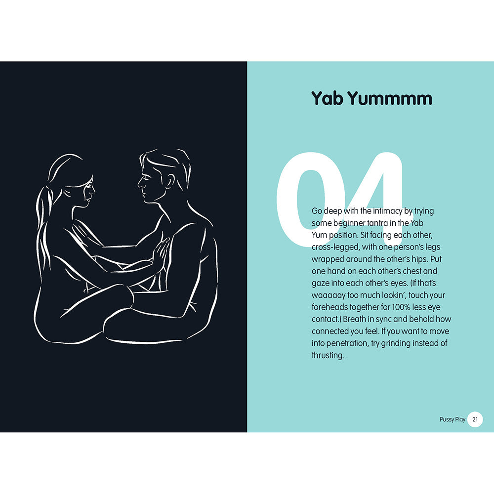 FANTASTIC FOREPLAY: 60 SEXY IDEAS