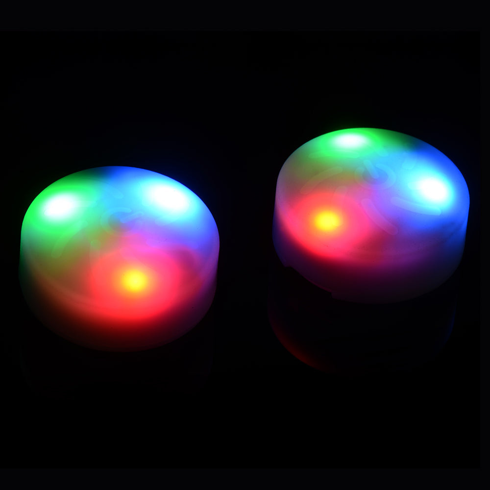 XR BRANDS - CHARMED LIGHT UP LED DISC REPLACEMENT 2-PACK