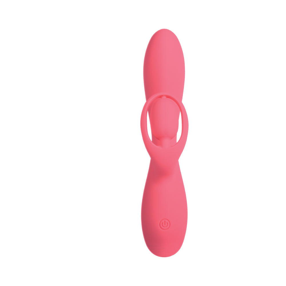 NASSTOYS - BLAZE ROMANTIC MASSAGER RED