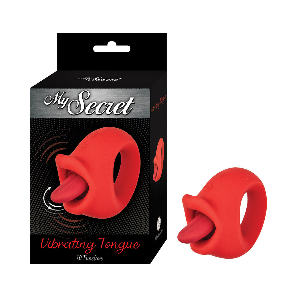 NASSTOYS - MI LENGUA VIBRADORA SECRETA