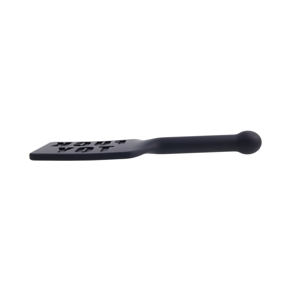 SPORTSHEETS - EDGE FUCK TOY SILICONE PADDLE