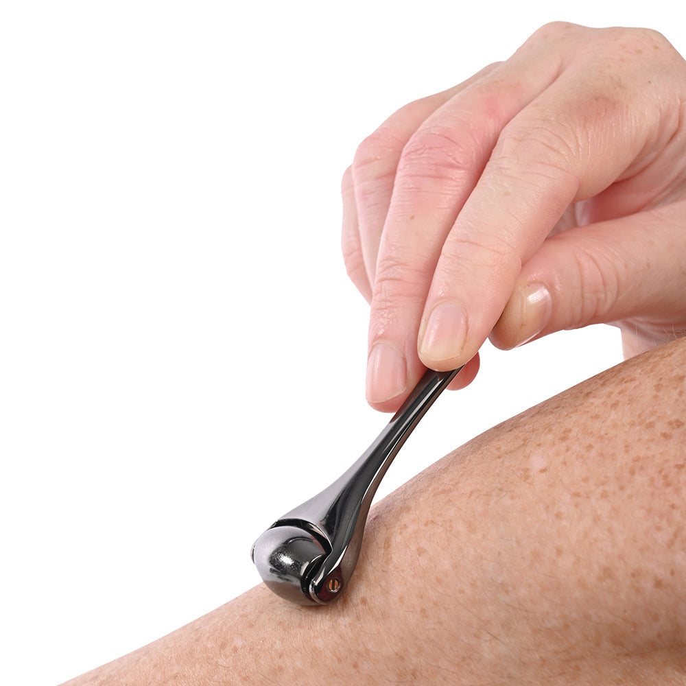 SPORTSHEETS - SEXO Y PICARDÍA EXES Y OHS JUEGO DE TEMPERATURA RODILLO SENSORIAL