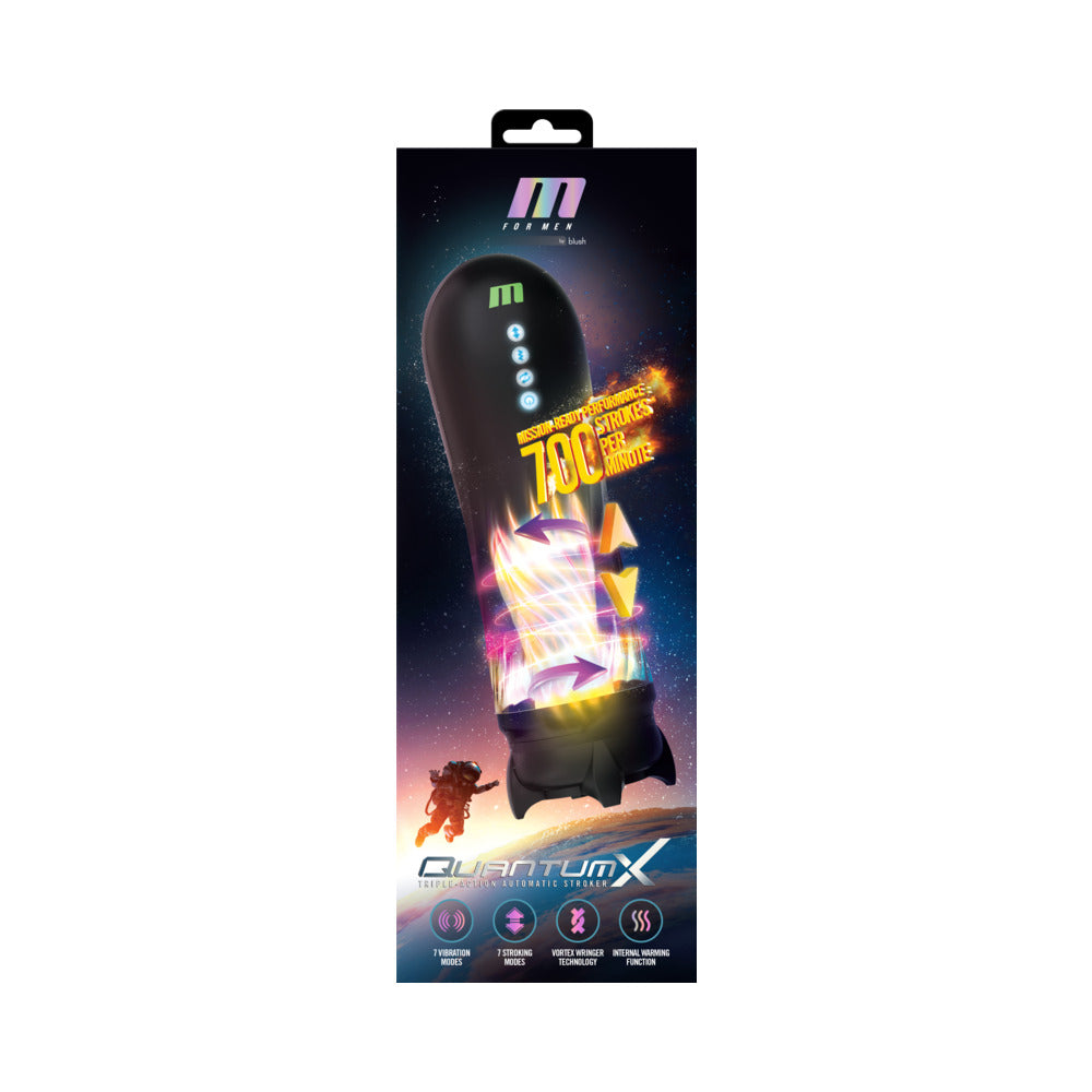 COLORETE - M FOR MEN QUANTUM X