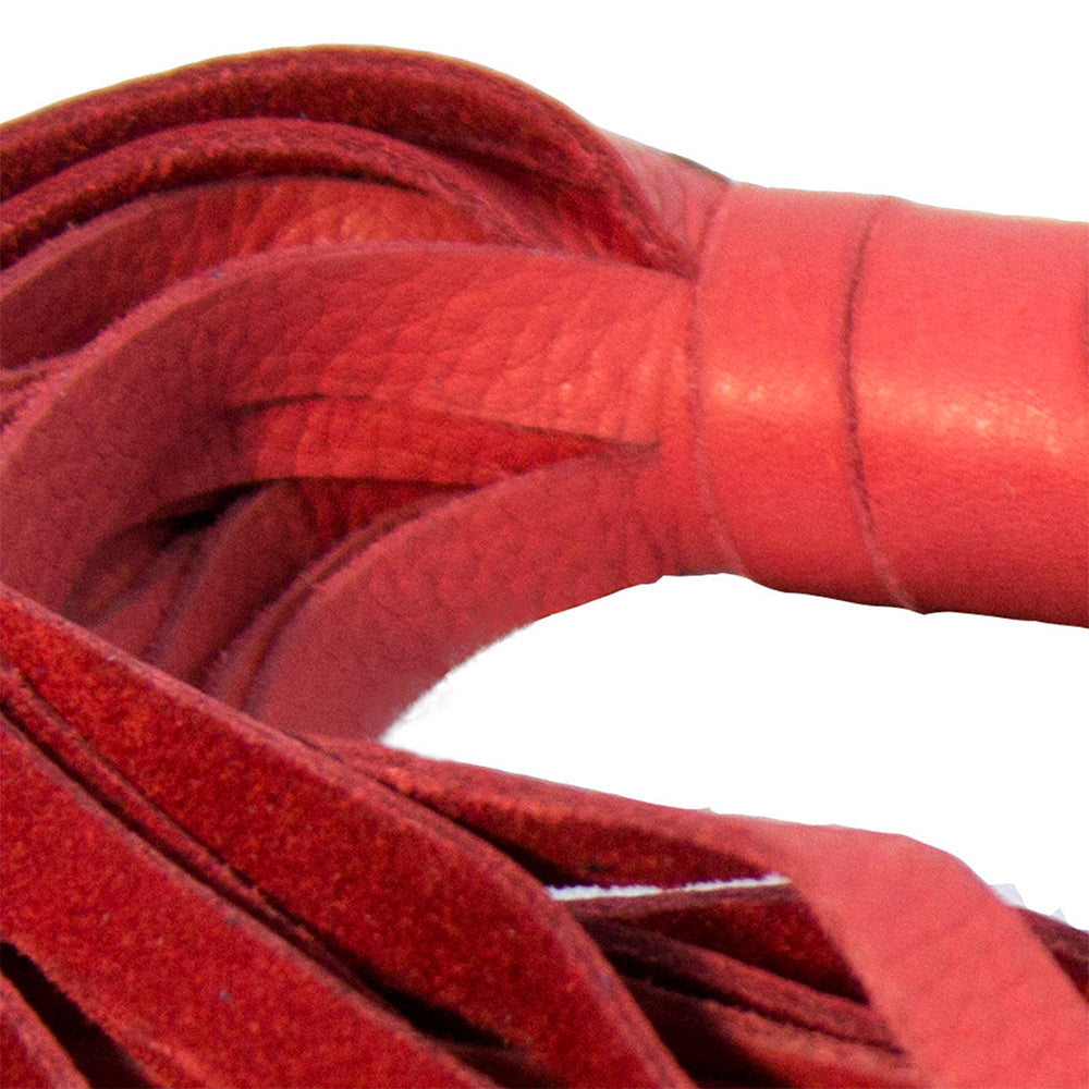 FOXTAILS - SOFT FLOGGER 12 IN.