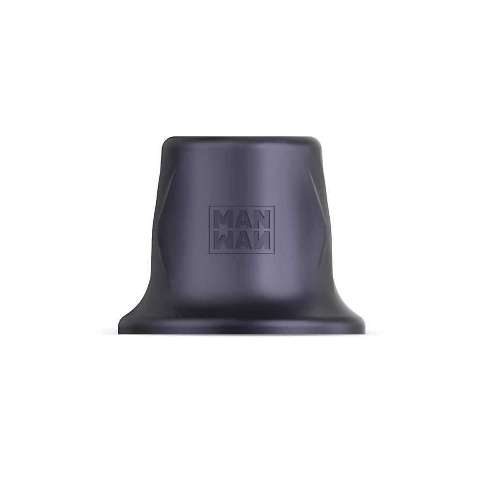 LOVELY PLANET - MAN WAN HOLDEN UNIVERSAL WAND HOLDER BLACK PLUM