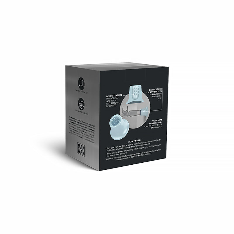 MAN WAN HOLDEN UNIVERSAL WAND HOLDER POLAR BLUE