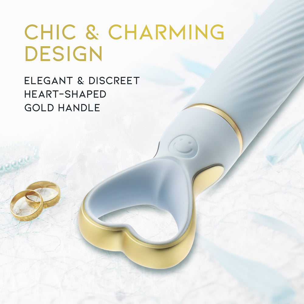 DELICE HEARTTHROB SOMETHING BLUE