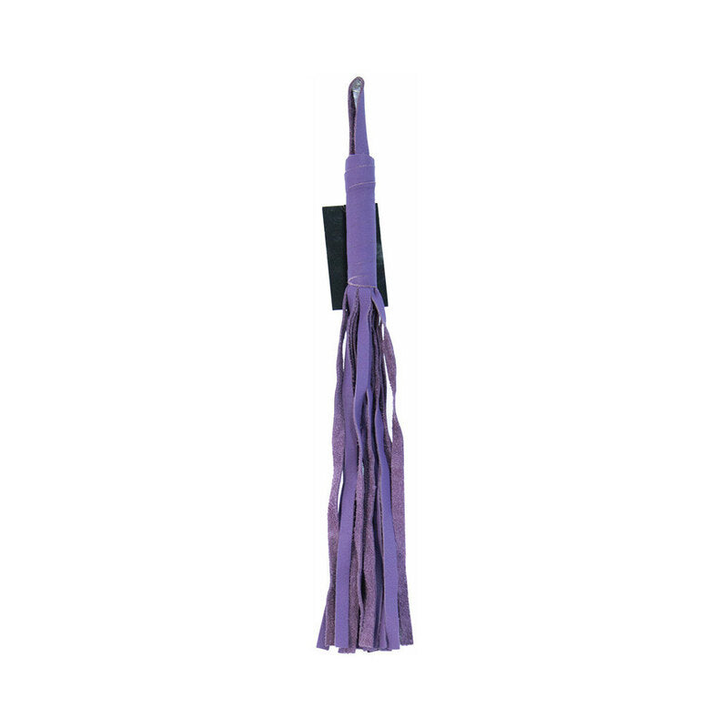SOFT FLOGGER 16 IN. PURPLE