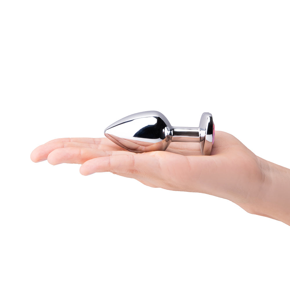 B-VIBE - JUEGO DE TAPONES DE ENTRENAMIENTO DE METAL JEWEL