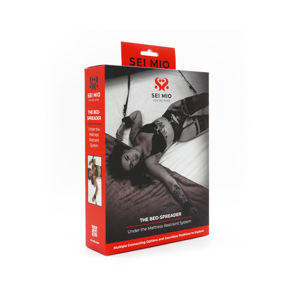 CREATIVE CONCEPTIONS - SEI MIO THE BEDSPREADER UNDER THE MATTRESS RESTRAINT SYSTEM