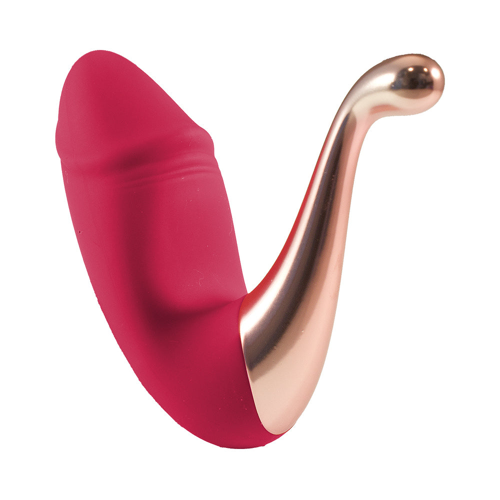 NASSTOYS - THE BEAT DOUBLE PLEASURE ROUGE