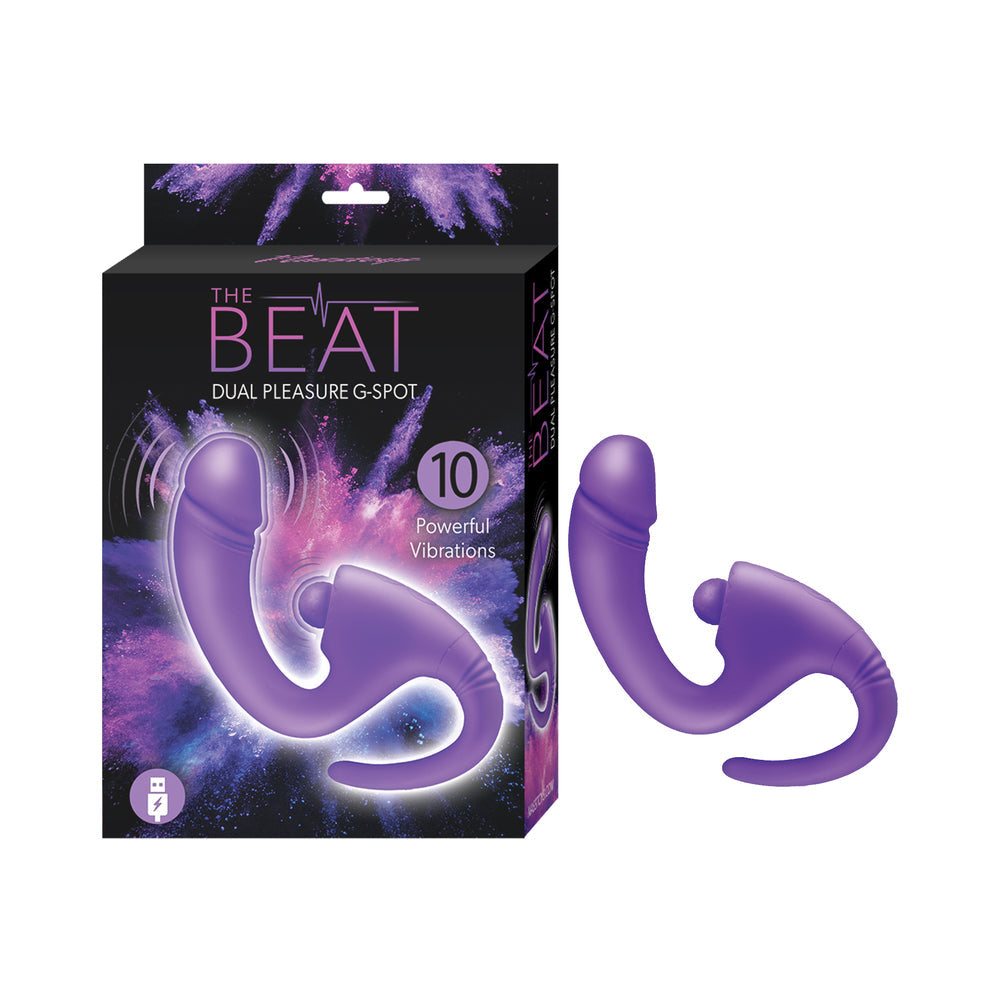 NASSTOYS - THE BEAT DUAL PLEASURE G SPOT