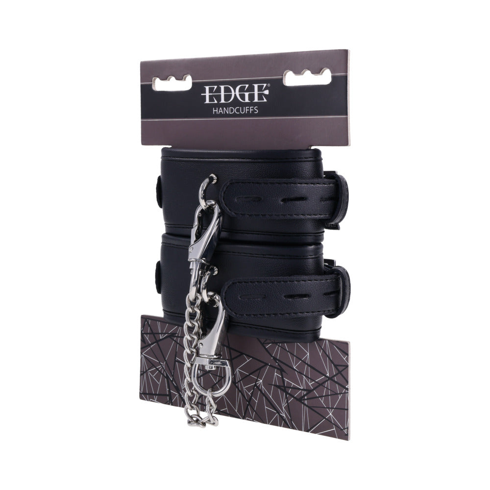 SPORTSHEETS - EDGE HANDCUFFS