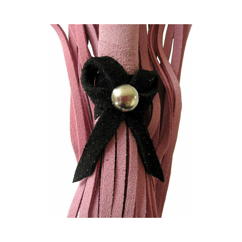 RUFF DOGGIE STYLES - MINI LÁTIGO "LOVE KNOT" CON LAZO