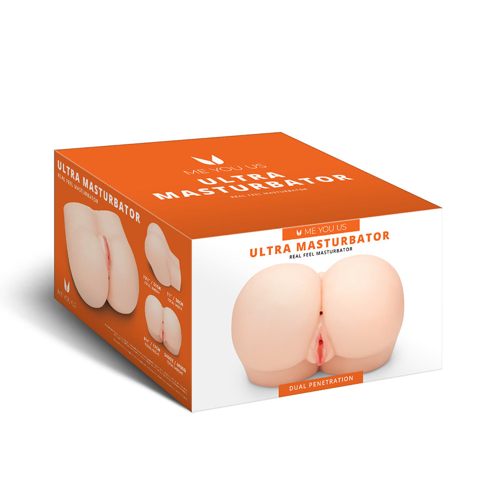 ME YOU US - ULTRA MASTURBATOR VANILLA