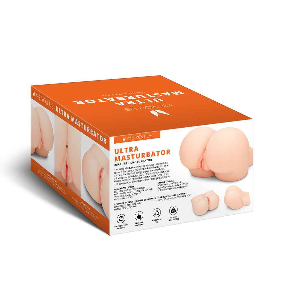 ME YOU US ULTRA MASTURBATOR VANILLA