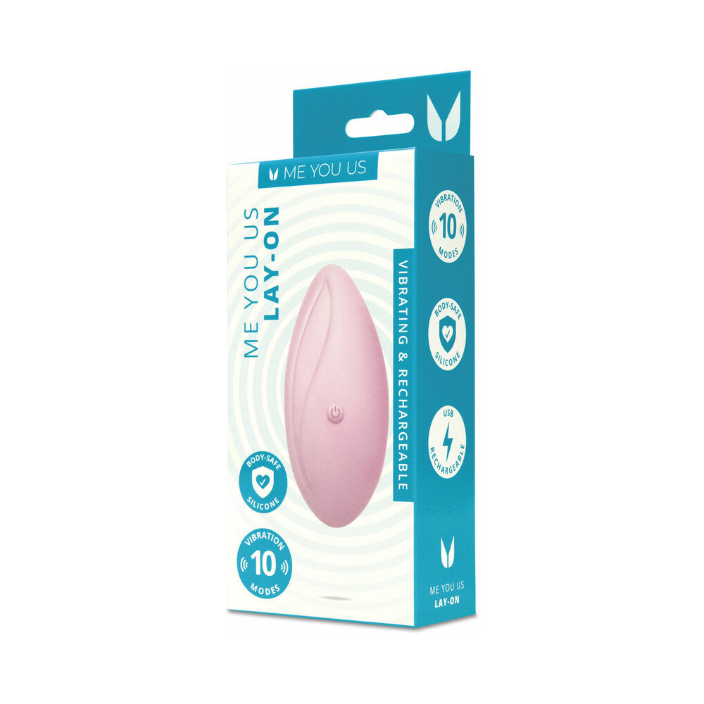 ME YOU US - LAY ON VIBRATOR