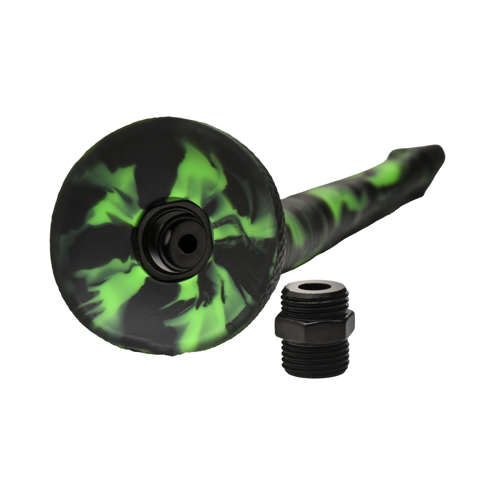 XR BRANDS - CREATURE COCKS SPITTING SERPENT SILICONE ENEMA SNAKE