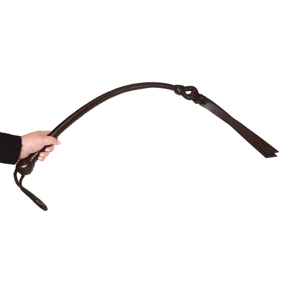 PROWLER RED LEATHER WHIP BROWN