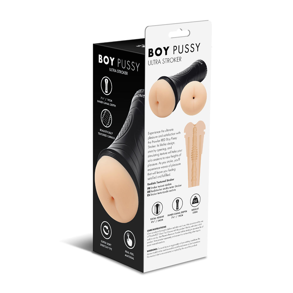 PROWLER RED - BOY PUSSY ULTRA STROKER