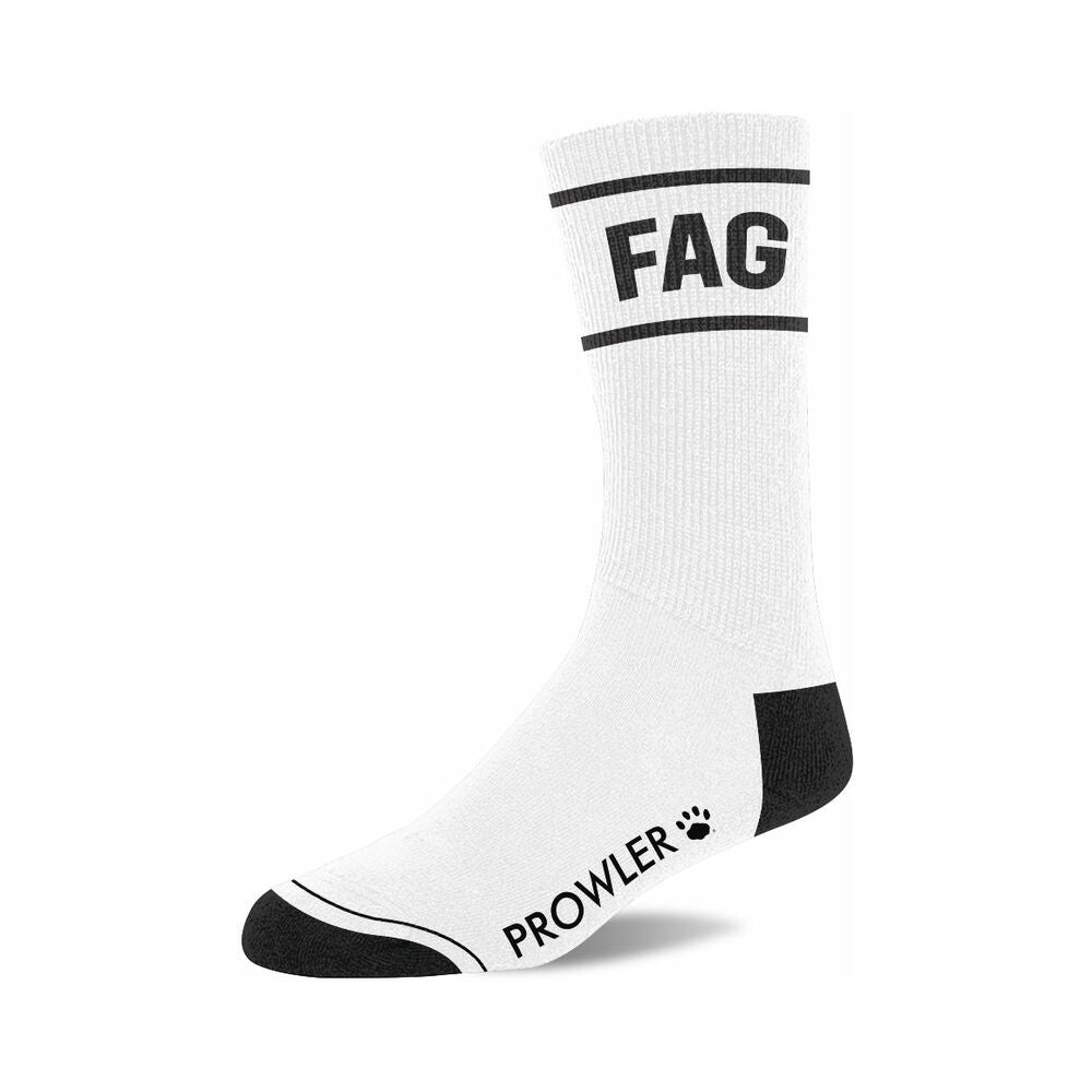 PROWLER RED FAG SOCKS