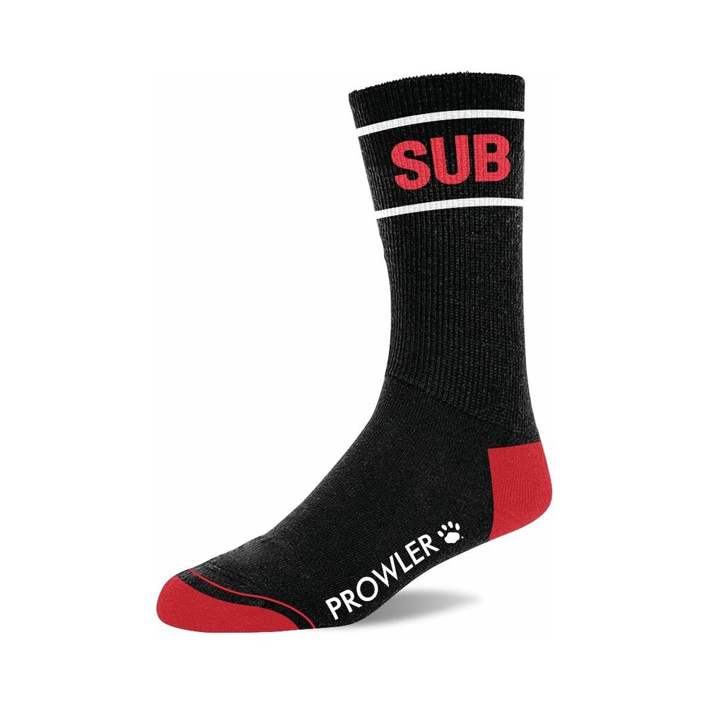 PROWLER RED - SUB SOCKS