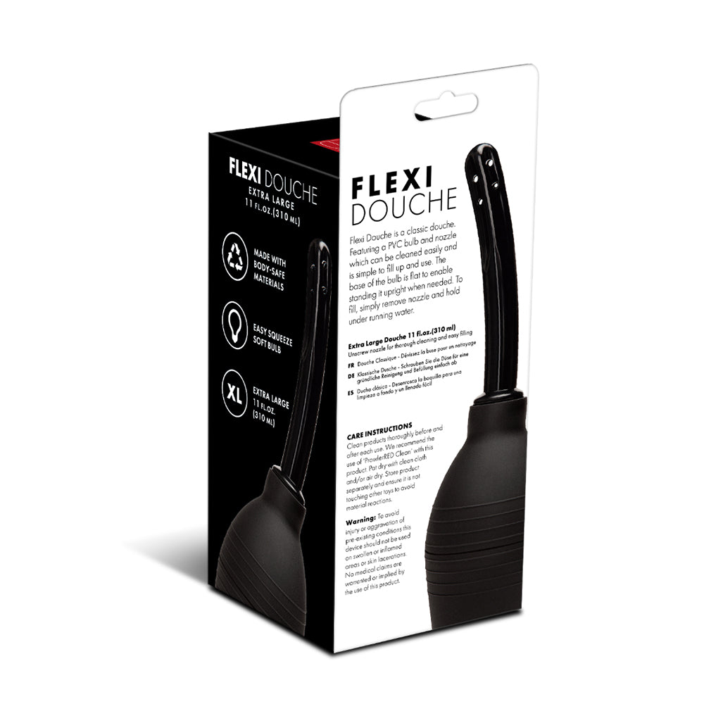 PROWLER RED FLEXI DOUCHE BLACK