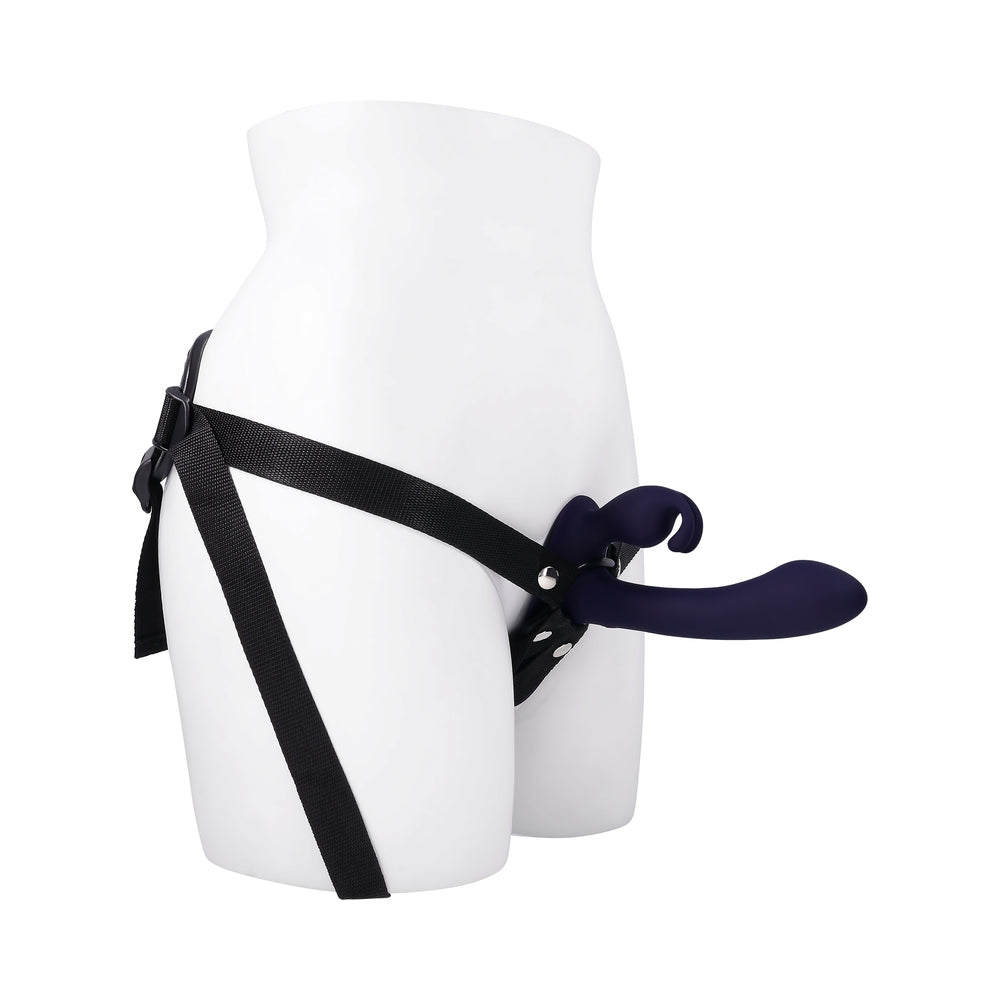 EVOLVED GIVING VIBES PURPLE