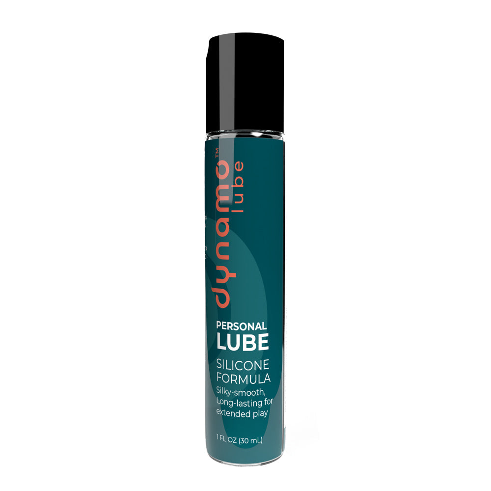 DYNAMO WELLNESS - DYNAMO LUBE FÓRMULA DE SILICONA 1 OZ.