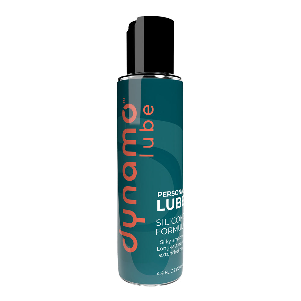 DYNAMO WELLNESS - DYNAMO LUBE SILICONE FORMULA 4.4 OZ.