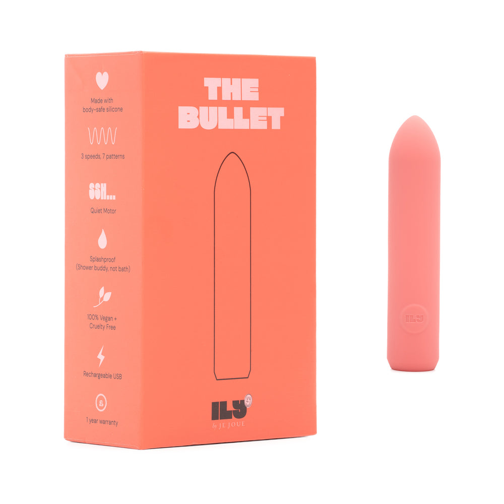 JE JOUE - ILY BULLET PINK