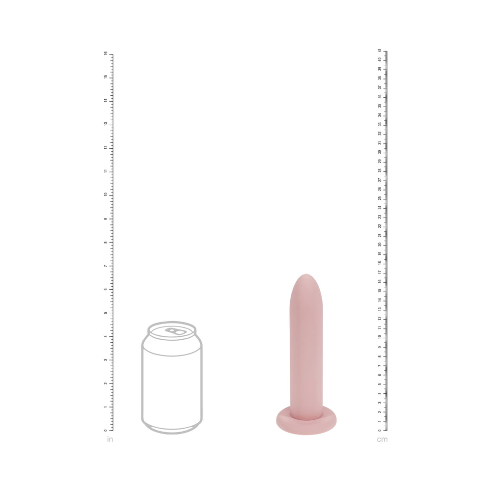 SHOTS - LOVELINE PELVIFIT EXPANDING VAGINAL DILATOR SET SILICONE MULTICOLOR