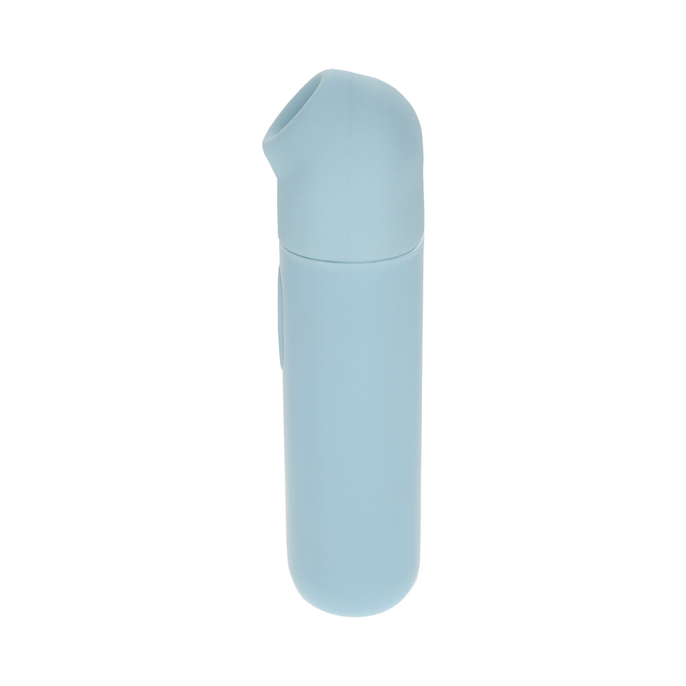 LOVELINE SWEETIE AIRTAPTECH RECHARGEABLE VIBRATOR WATERPROOF BLUE