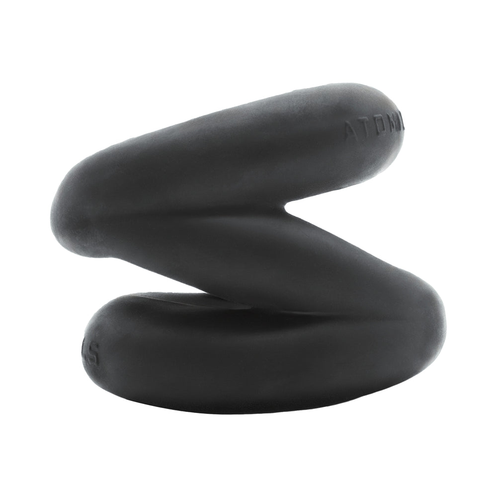 OXBALLS - Z-BALLS ZIG-ZAG COCKRING / BALLSTRETCHER SPECIAL EDITION NIGHT