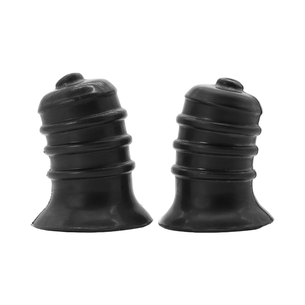 OXBALLS - RIBNIPS CURVED SPRINGY-RIBBED NIPSUCKERS SPECIAL EDITION NIGHT