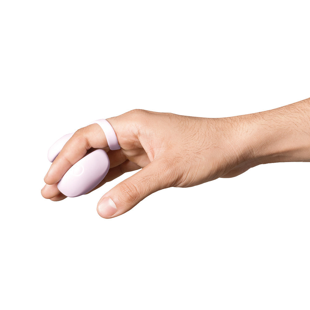 DAME - FIN 2.0 FINGER VIBRATOR QUARTZ