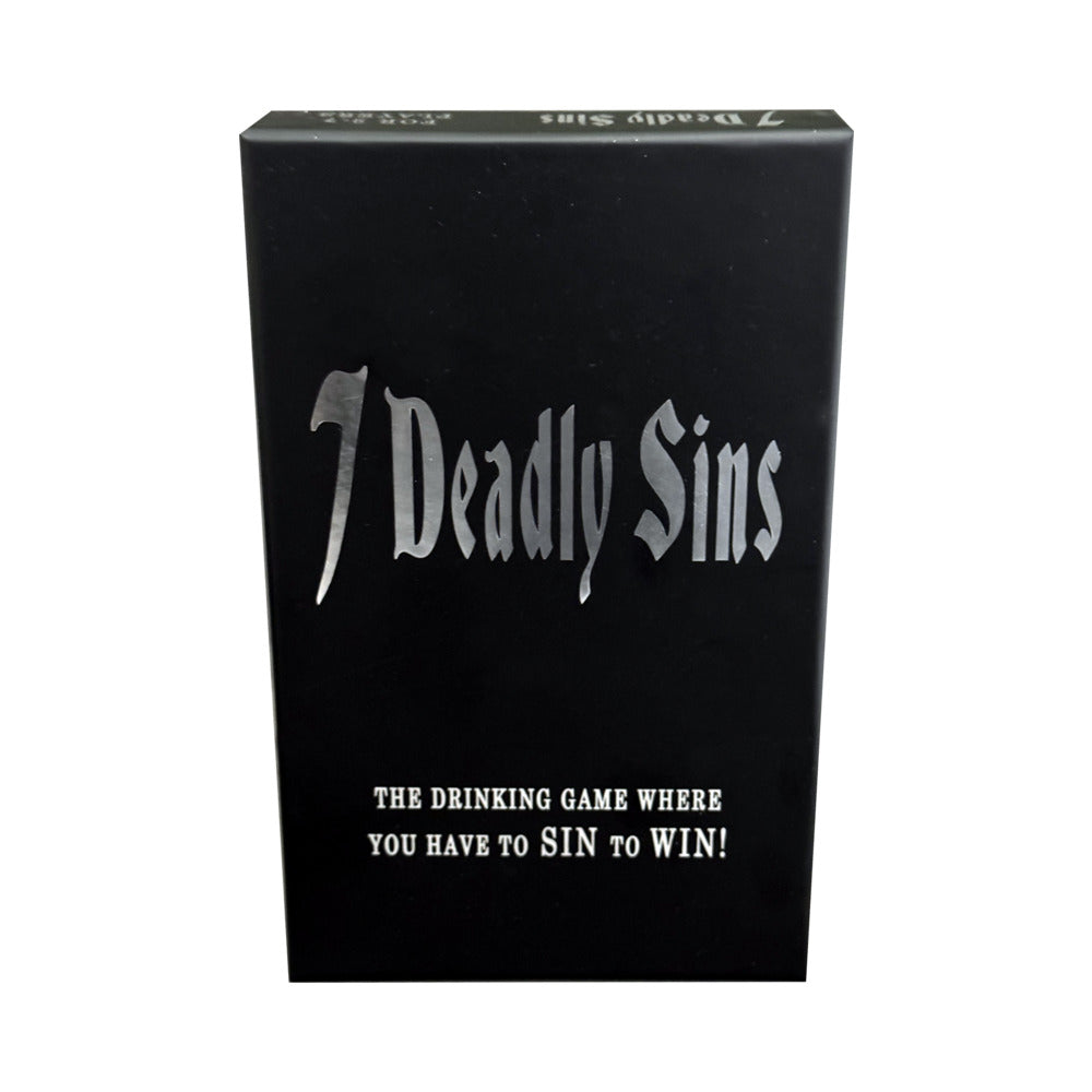 7 DEADLY SINS GAME