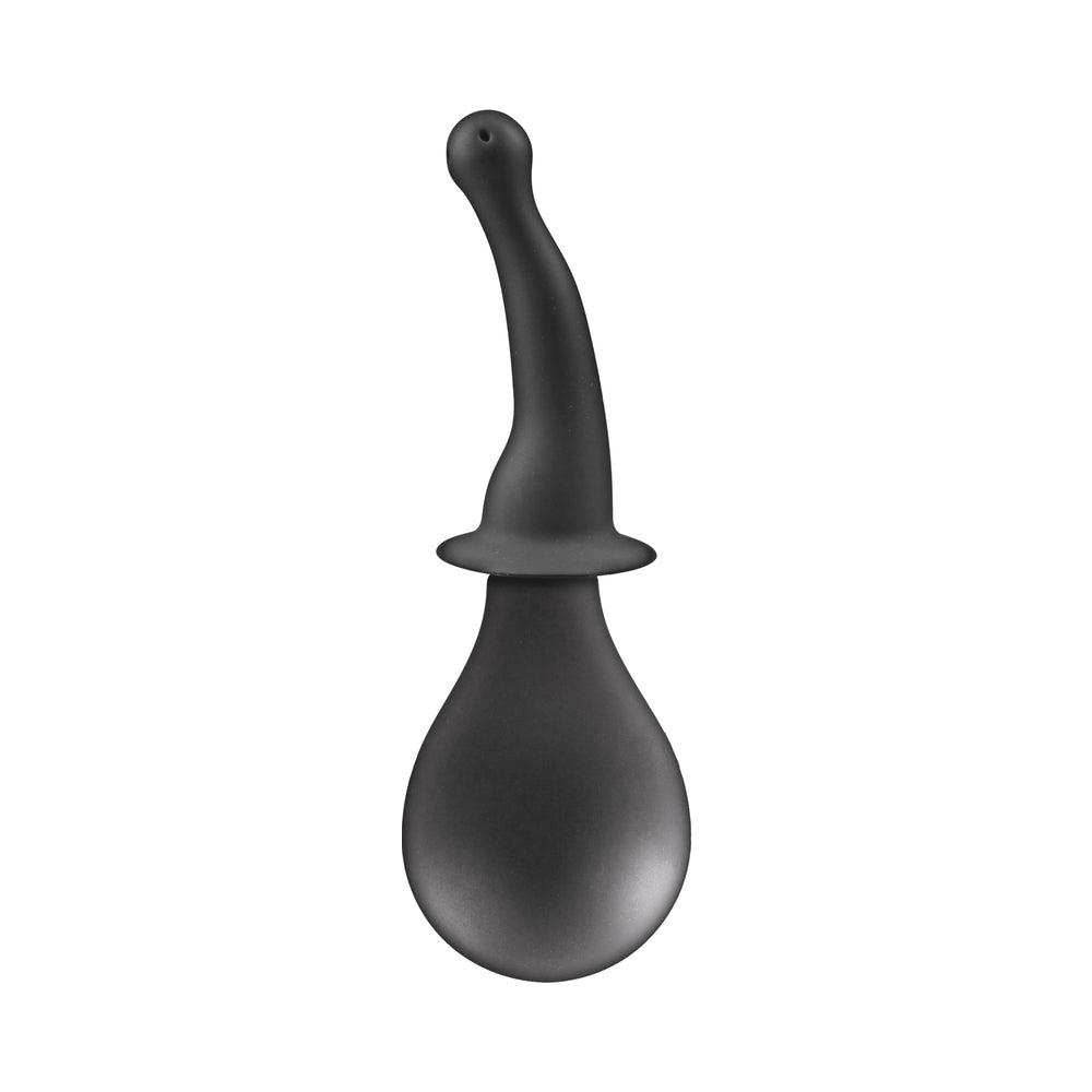 EZ-IN DUAL PLEASURE DOUCHE BLACK