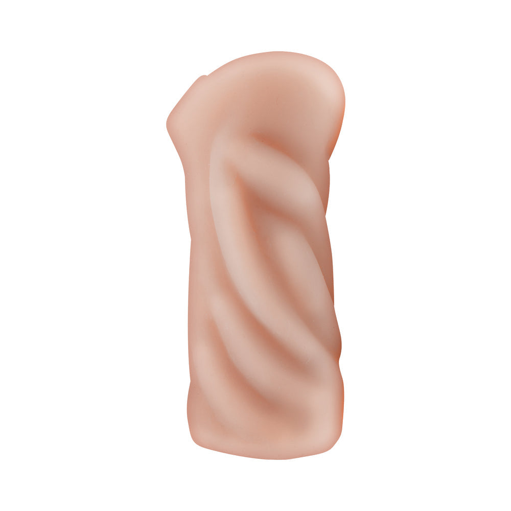 NASSTOYS - MASTURBADOR AUTOLUBRICANTE SIEMPRE CACHONDO ALICIA BEIGE