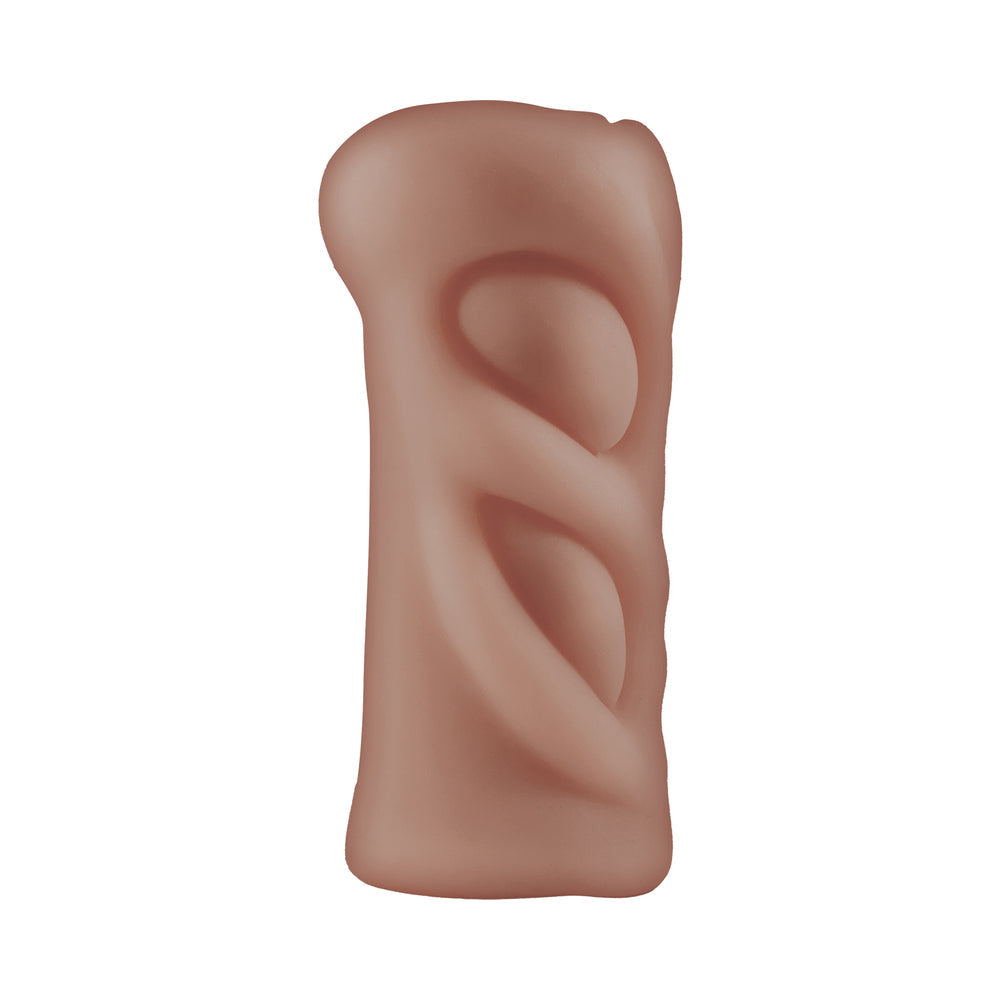 ALWAYS HORNY SELF-LUBRICATING MASTURBATOR SKYE BROWN