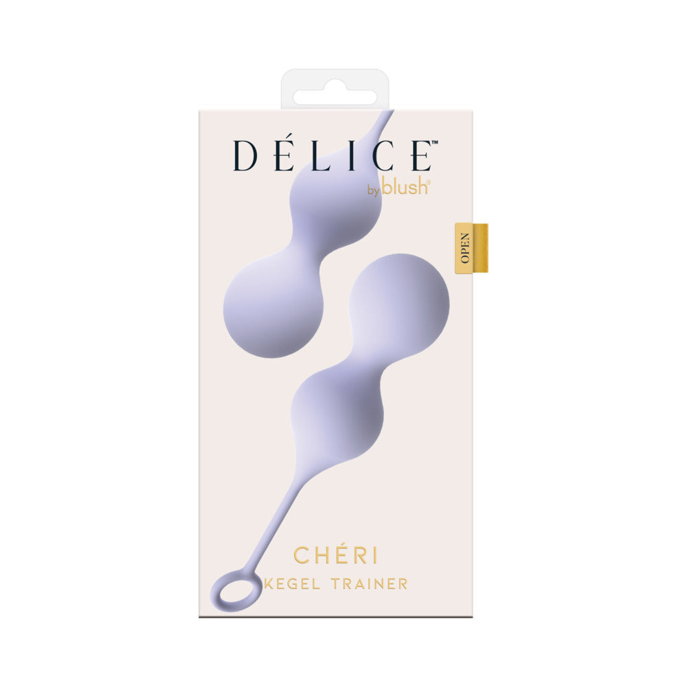 DELICE CHÉRI KEGEL TRAINER PURPLE